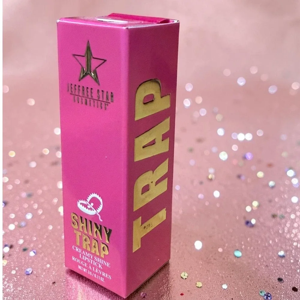 Jeffree Star Cosmetics - ‎ Shiny Trap Lipstick - 